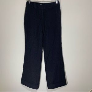 LOFT pants 100% wool